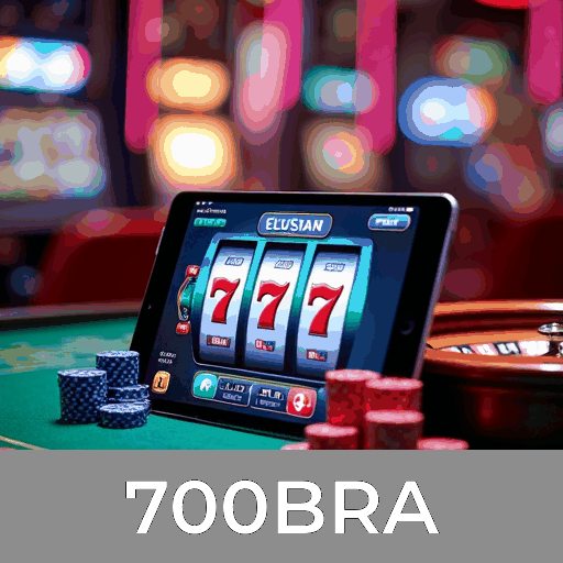 700BRA: Cassino Premiado e Pagamentos Rápidos